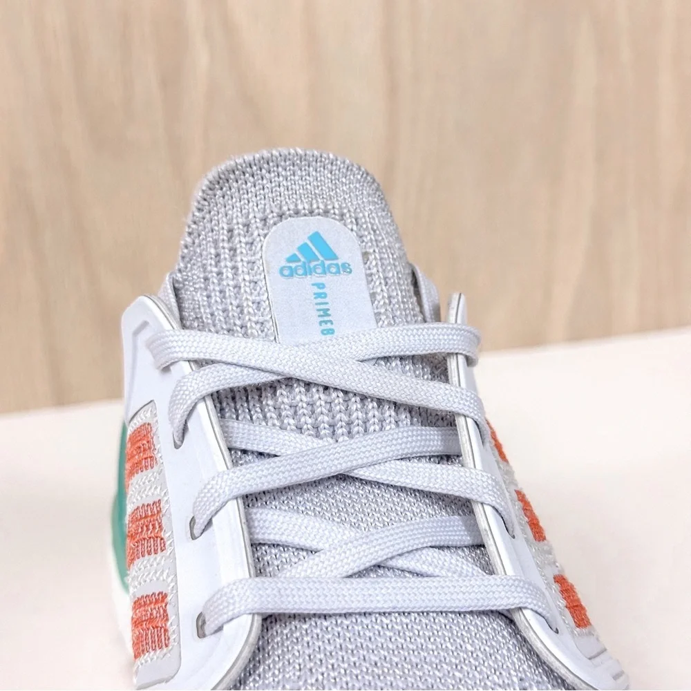 adidas Ultraboost 20 Primeblue Sneakers Running Shoes - Picture 4 of 12